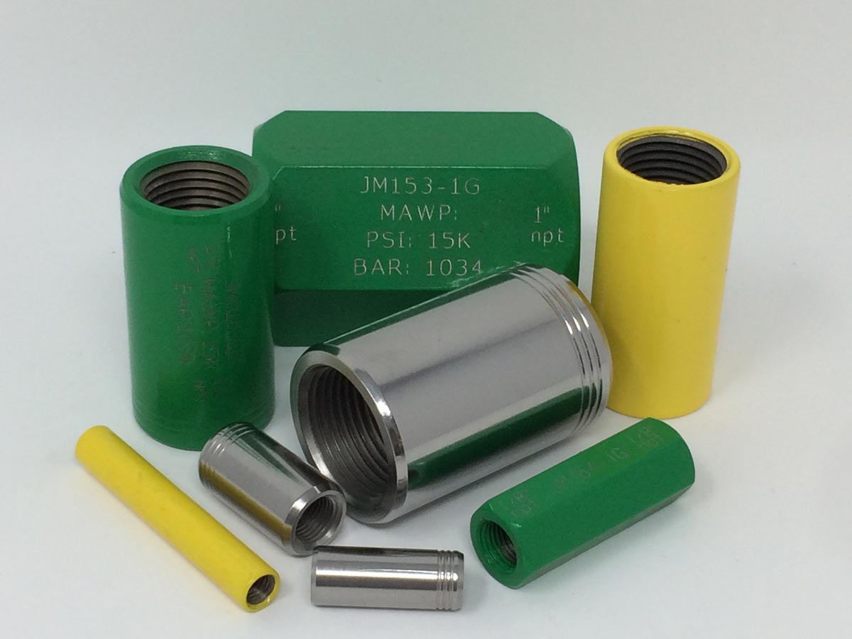 CouplingsSquare couplings