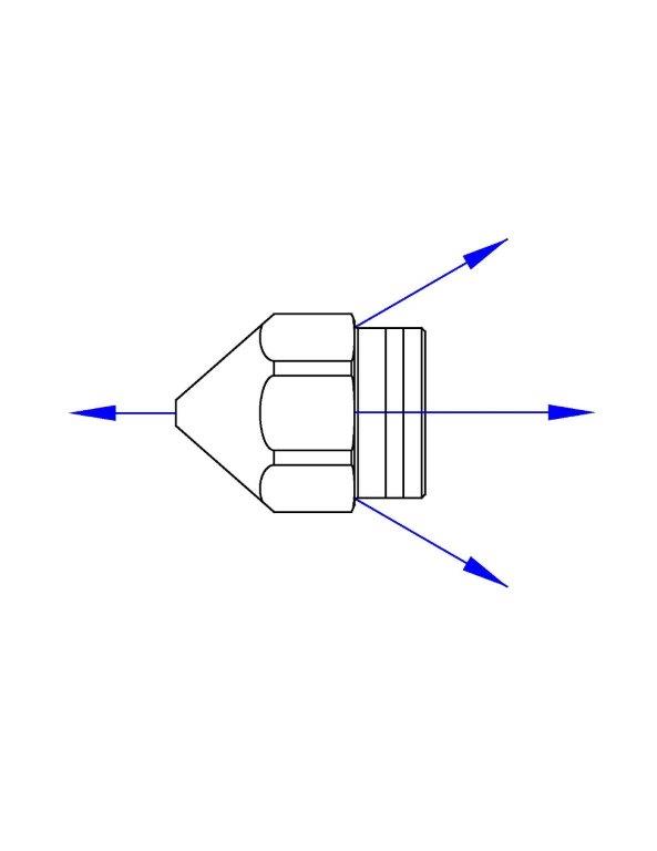 PH NOZZLE
