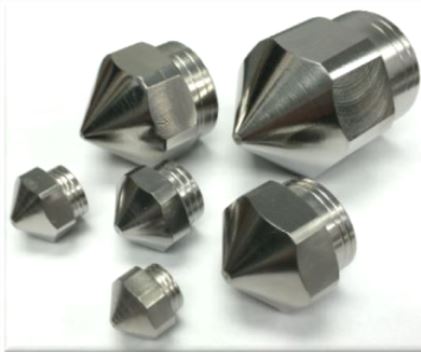 Penetrating Hex mulisize photo