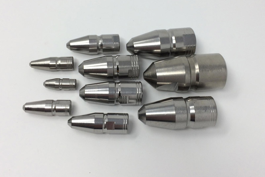 jetter-nozzles Get jetter nozzles to handle any blockage or pipe issue you may encounter.